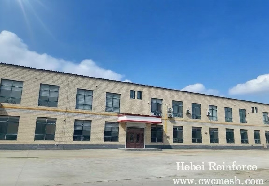 China HeBei Reinforce Pipeline Mesh Co., Ltd company profile 