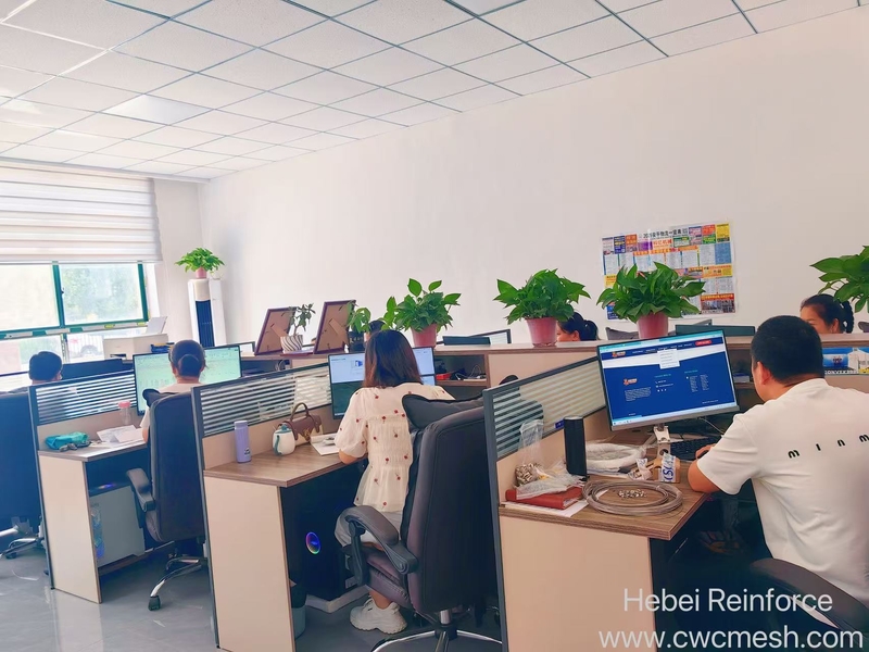HeBei Reinforce Pipeline Mesh Co., Ltd