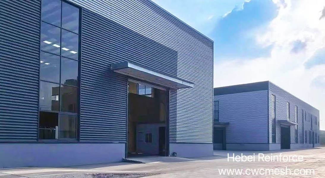 HeBei Reinforce Pipeline Mesh Co., Ltd