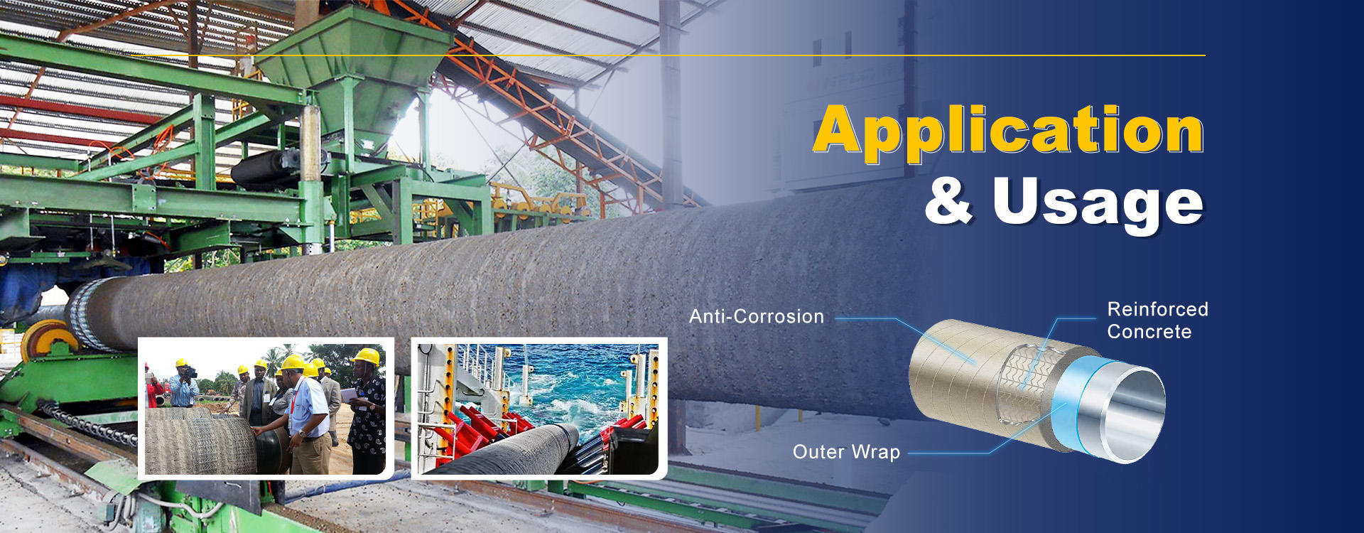 quality Pipeline Reinforced Mesh factory