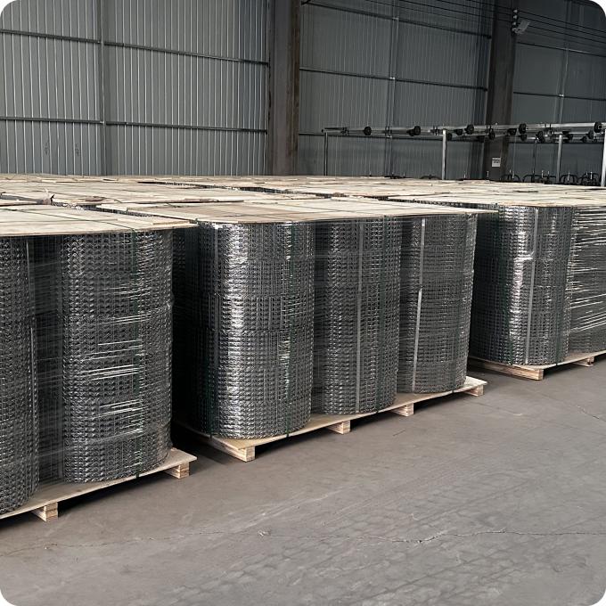 Similar Rfsm 2400 Durable Galvanized Wire Pipeline Reinforced Mesh RFSM-W Ten Lines