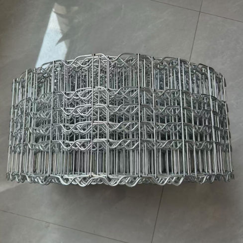 Cwc Welded Wire Mesh High Flexibility CWC 2.0mm Welded Wire Mesh For Pipeline Reinforced ...