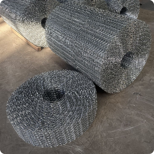 Anti Corrosion Six Lines Concrete Weight Coating Mesh Welded Galvanized ...
