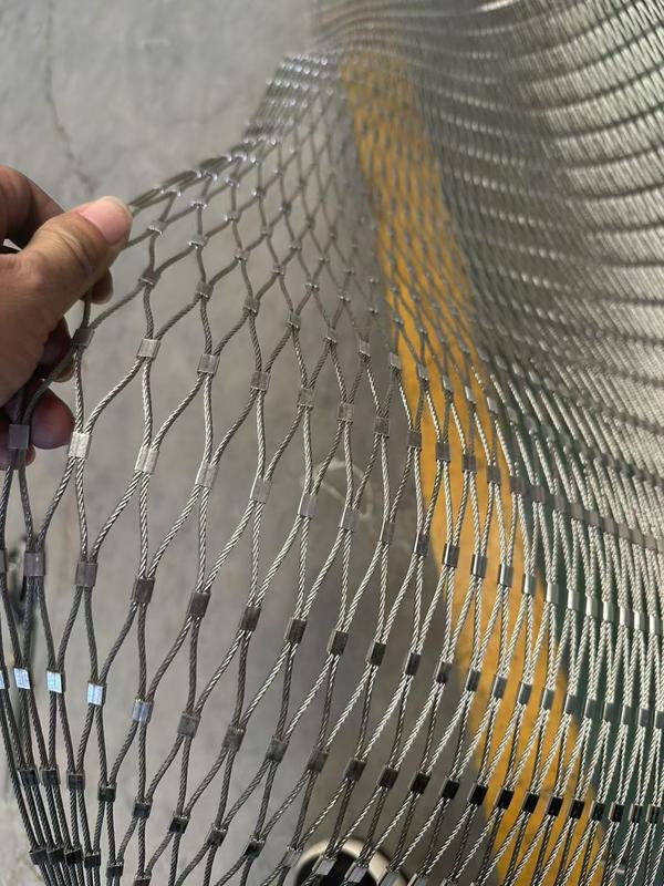 Anti-rust And High Tensile Strength 316 Stainless Steel Wire Rope ...