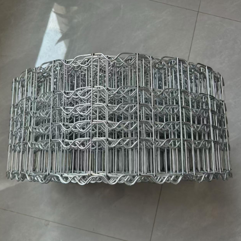 High Flexibility CWC 2.0mm Welded Wire Mesh For Pipeline Reinforced ...