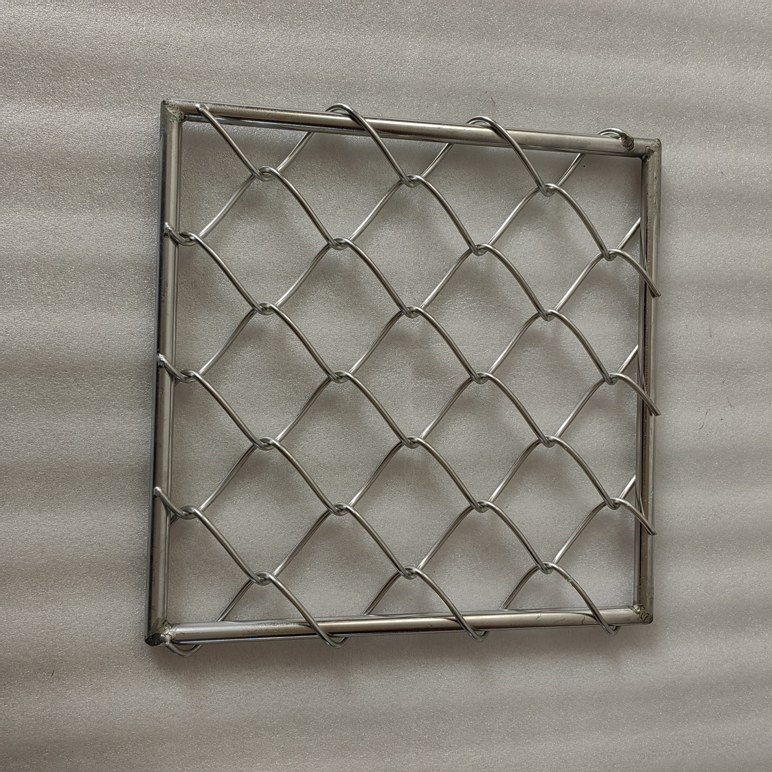 Diamond Shape Hole Perimeter Safety Netting Mesh 1.5 M 2 M 2.2 M 2.5 M ...