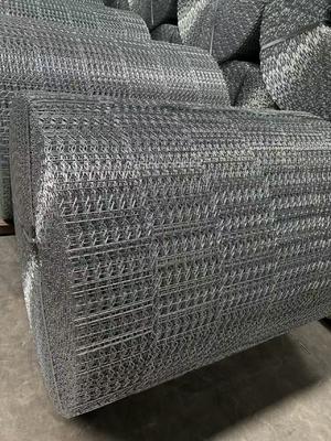 2.0 MM Galvanized Offshore Pipeline Reinforcement Mesh ISO 9001 Easy To Install