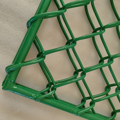 3 MM Chain Link Perimeter Safety Helideck Netting Mesh For Helipad