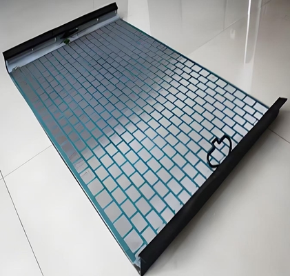 Rectangle Shale Shaker Screen Replacement For Derric k 500 Series Shale Shakers – PWP