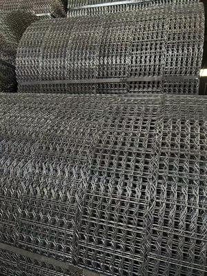 2.0MM Cross Wires Pipeline Reinforced Welded Wire Mesh Anti Rust For Everglades Gas Pipeline								