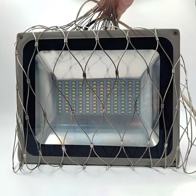 304 Stainless Steel Wire Rope Bag For  Anti Drop Protection