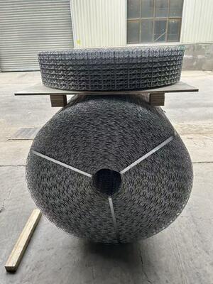 About 49 Kg Per Roll Pipeline Reinforced Mesh For Oil And Gas			
						
