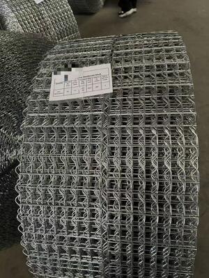 Underwater Pipeline Anti-Crack Reinforced Mesh