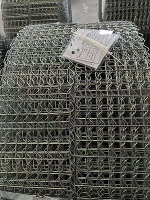 Offshore Pipeline Concrete Reinforcing Mesh Roll