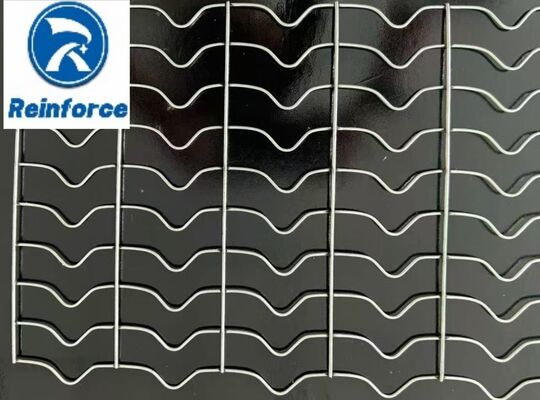 Oil And Gas Pipeline Stabilization Wire Mesh