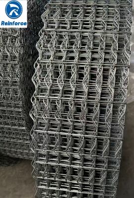 Concrete Coating Reinforcing Mesh For Pipelines