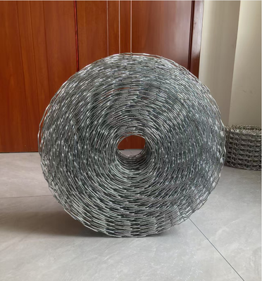 8 Lines Offshore Pipeline Reinforced Mesh For Subsea Gas And Oil 