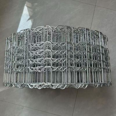 Cwc Wire High Flexibility CWC 2.0mm Welded Wire Mesh For Pipeline Reinforced ...