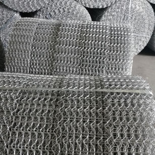 Cwc Wire 10 Lines Welded Galvanized CWC Wire Mesh Pipeline Reinforced Mesh For ...