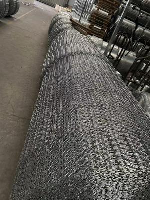 Similar Rfsm 2400 Durable Galvanized Wire Pipeline Reinforced Mesh RFSM-N Six Lines