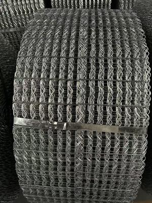 Cwc Wire 10 Lines Welded Galvanized CWC Wire Mesh Pipeline Reinforced Mesh For ...