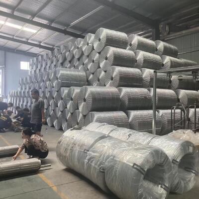 Cwc Wire Wire Diameter 2.4mm CWC Pipeline Reinforced Mesh For Oil And Gas
