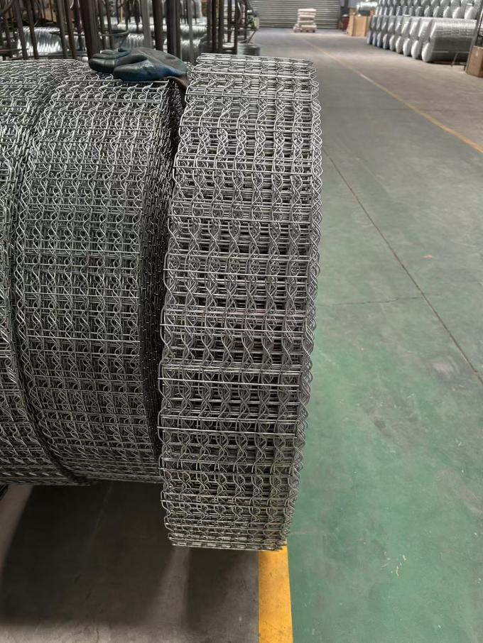 Cwc Wire Galvanized Wire CWC Pipeline Reinforced Mesh In Rolls 2.2 MM Anti ...